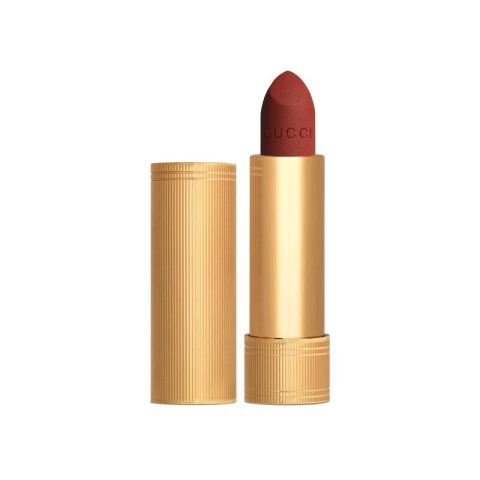 Gucci Soft And Velvety Matte Gold Tube Lipstick