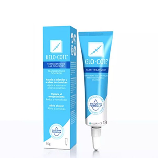 Kelo Cote Scar Treatment 15G