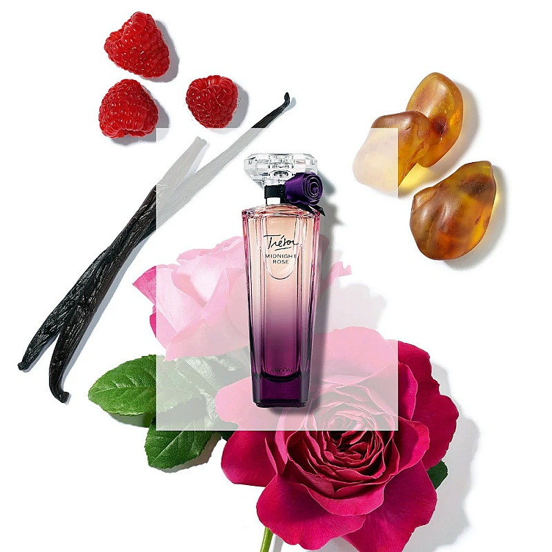 Lancome Tresor Midnight Rose Eau De Perfume 75ML - SogoBeauty