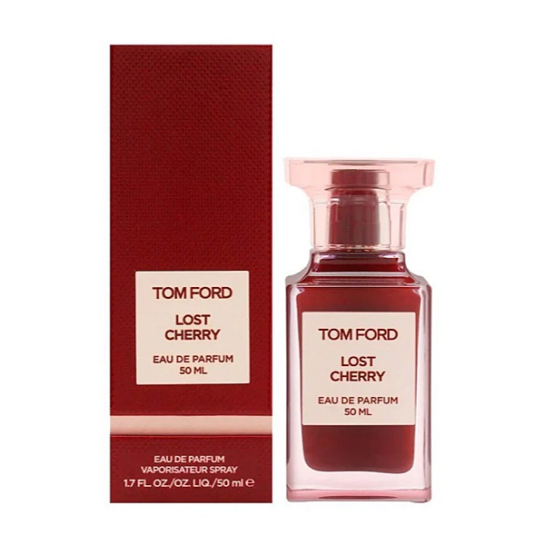 Tom Ford Lost Cherry Eau De Parfum Fragrance 50ML - SogoBeauty