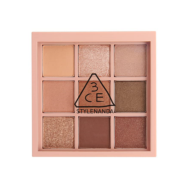 3ce Multi Eye Color Palette