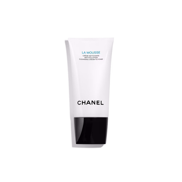 Chanel La Mousse Anti-Pollution Cleansing Cream