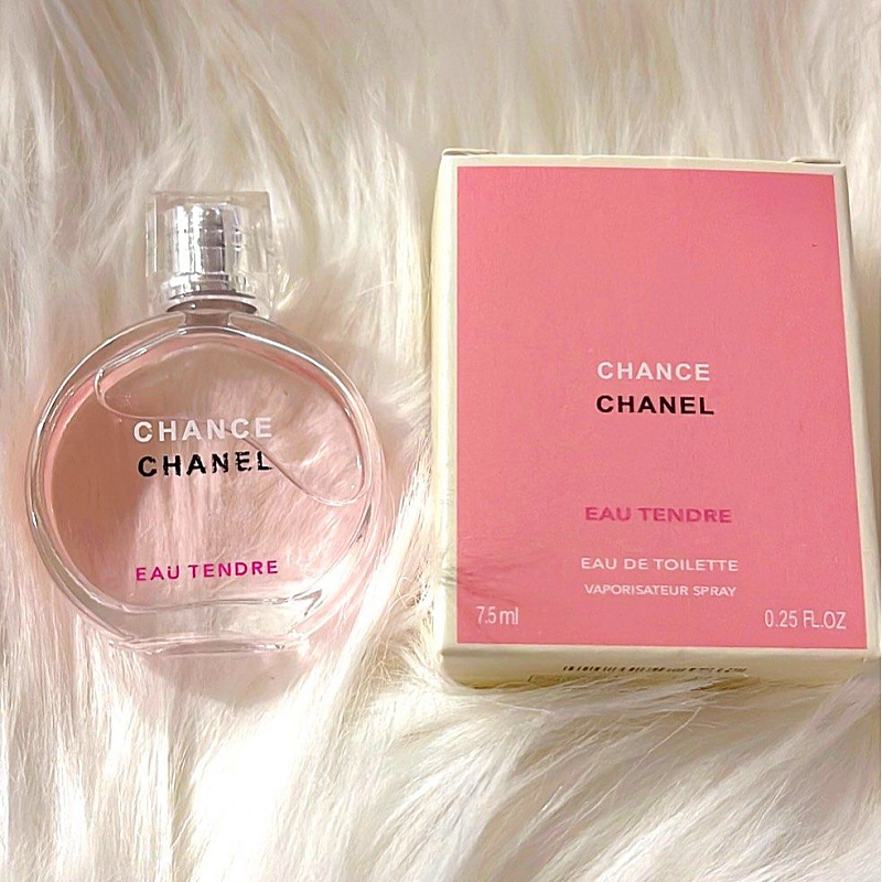 CHANEL CHANCE香水7.5nl Chanel Chance perfume Mini Size 7.5ml – SogoBeauty