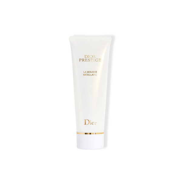 Dior Prestige La Mousse Micellaire Face Cleanser 120g