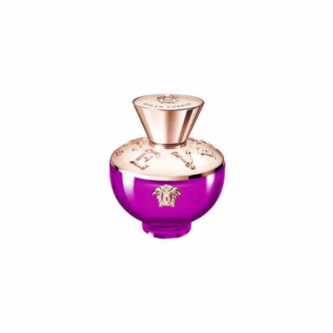 Versace Pour Femme Dylan Purple Eau De Parfum Natural Spray 100ml