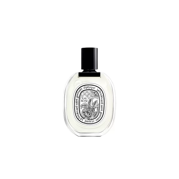 Diptyque Eau Rose Eau De Toilette 100ml